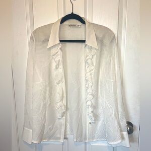 Frilly Blouse